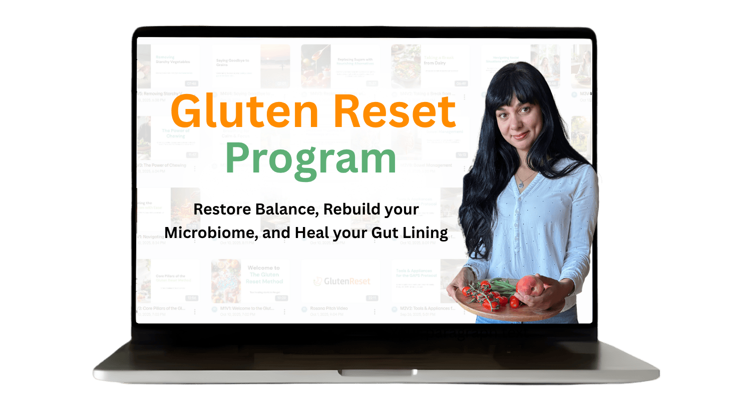 Gluten program Course